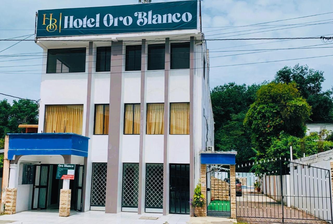Hotel Oro Blanco Atacames Kültér fotó